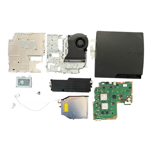 Sony playstation ps3 slim - 3,