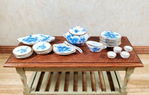 Casa delle bambole set piatti - casa,