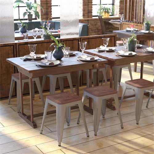 Pemberly fila set sgabelli - pemberly, 4
