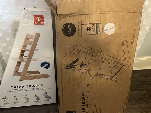 Stokke tripp trapp high - trapp, chair
