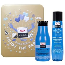 Cofanetto Aquolina Musk e