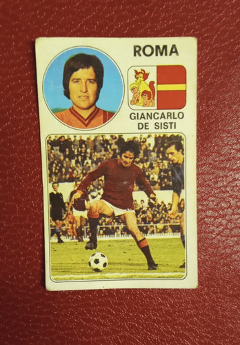 Panini calciatori 1976 - panini, 1976-77