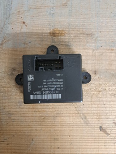 Centralina porta ford max - dx,