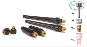 Cappellotto lungo torcia tig - lungo,