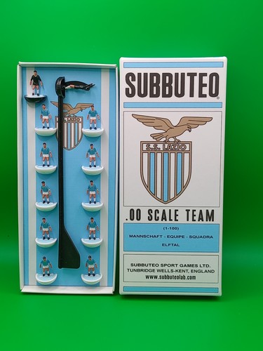 Subbuteolab squadra lazio - squadra,