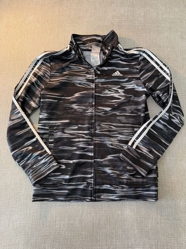 Adidas giacca pista tricot - giacca, da