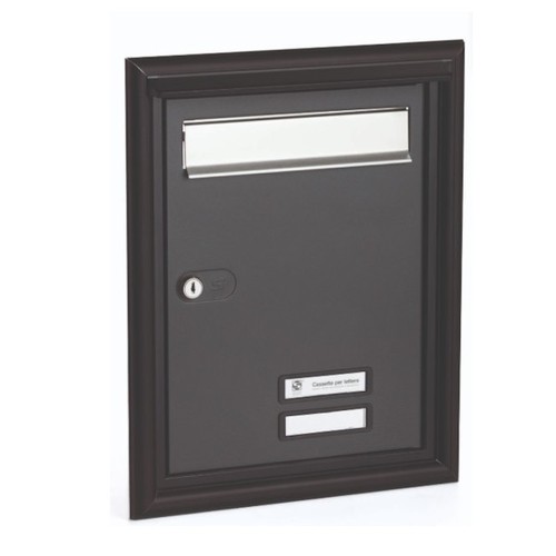Frontale incasso con porta - con,