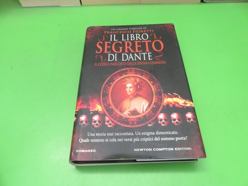 Libro segreto dante f - -,