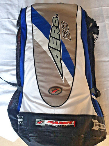 Naish aero 20m - 2, kitesurf