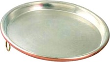 Cu Artigiana Teglia Forno