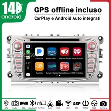 8 Core Android 14 Carplay