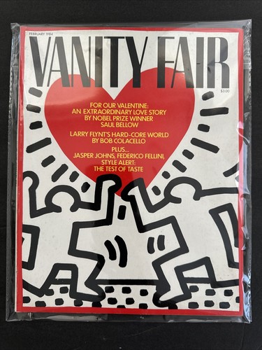 Vanity fair february 1984 - 1984, *
