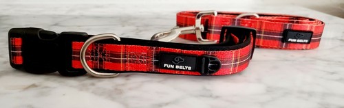 Fun belts collare guinzaglio - belts,