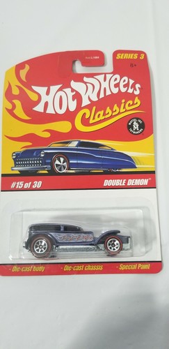 Hot wheels double demon - wheels, di