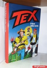 TEX IL FIORE DELLA MORTE -