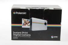 POLAROID Z2300 fotocamera digitale stampa istantanea bianca - Numero SN: K150157009121117850