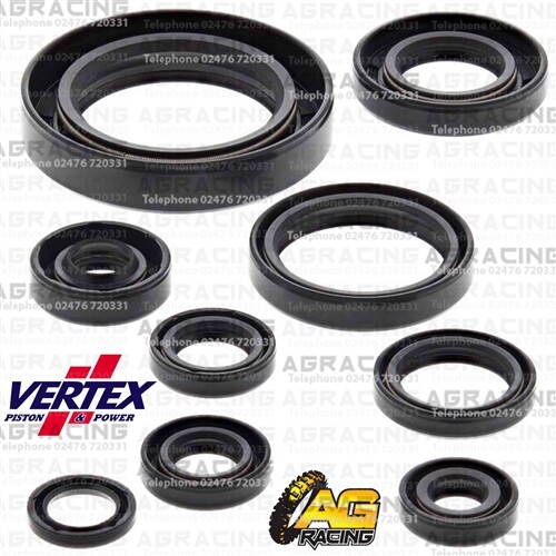Vertex kit retenes - vertex, motor