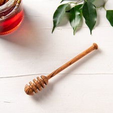 Miele in legno di ulivo, 6