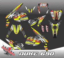 KTM 690 DUKE 2012 - 2021