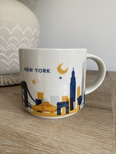 Tazza Starbucks New York City