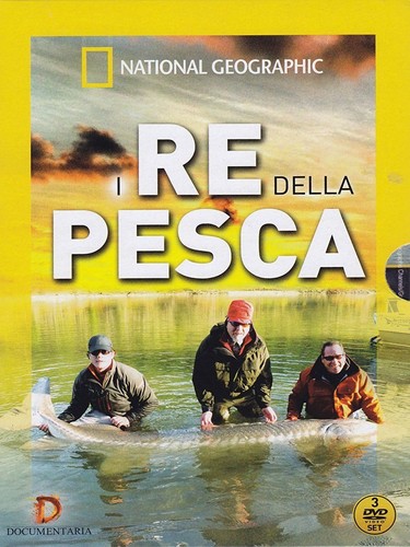 Della pesca 3 dvd - re,