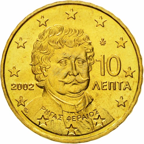435985 grecia 10 euro - [#435985],