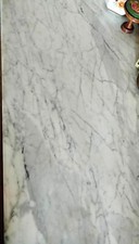 Lastra di marmo di Carrara