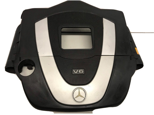 Coperchio motore mercedes benz - coperchio,