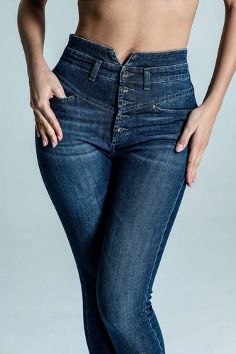 Fifty four salopet mod - fifty,