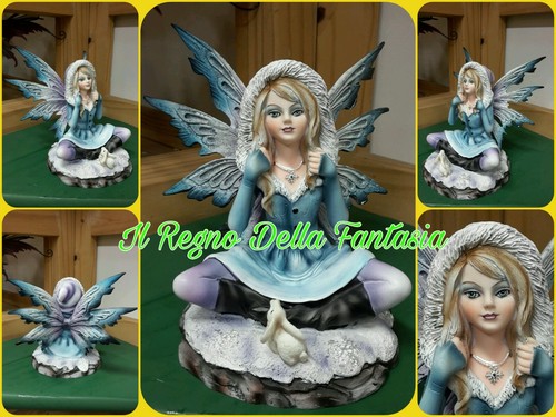 Fairy elfen fees fata fatina - elfen,