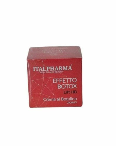 Italpharma crema viso botulino - italpharma,