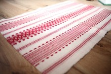 Runner da tavolo vintage