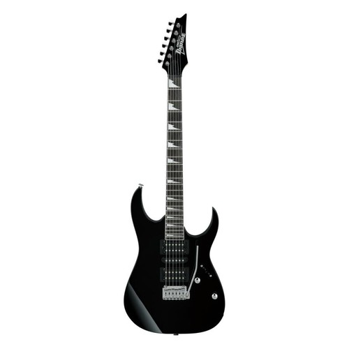 Ibanez grg170dx bkn black - ibanez, grg170dx-bkn