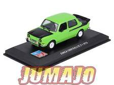 SIM5 Voiture 1/43 IXO Altaya