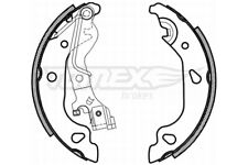 TOMEX Brakes set ganasce freno