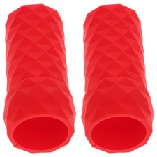  Manopole Monopattino Manubrio Bici Impugnature Per Mountain Bike