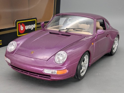 Modellini auto bburago - auto, 1:18