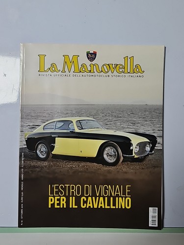 2019 manovella rivista - 10/2019, la