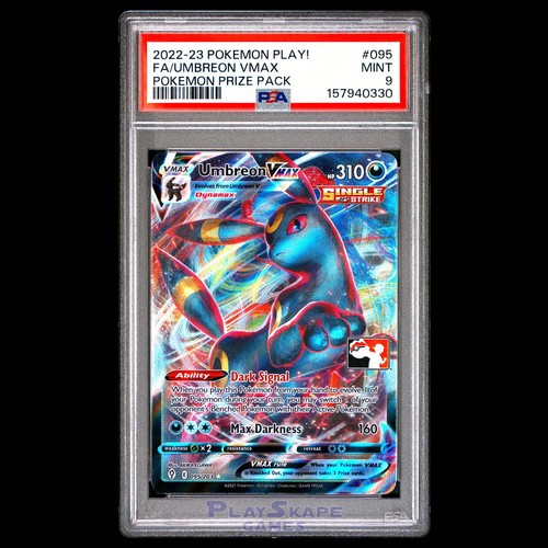 Pokemon card psa umbreon - pokemon,