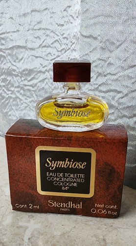Stendhal symbiose miniatura - symbiose,