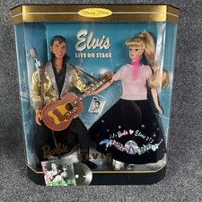 Barbie Loves Elvis 1996