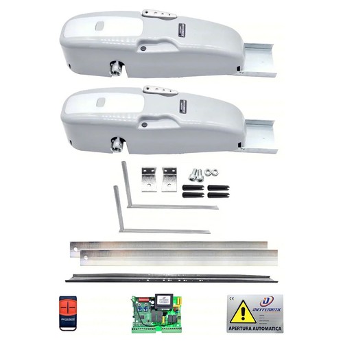 Kit rocket motori porta - kit, 2