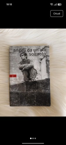 Angeli ala soltanto - da, un'ala