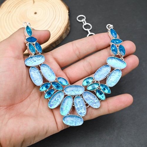 Collana gioiello argento - collana, in