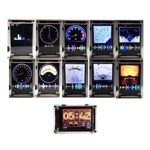 Meter robusto analogico - robusto,