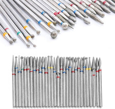 Trapano per Unghie 30Pcs Punte