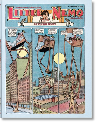 Winsor mccay the - winsor, complete