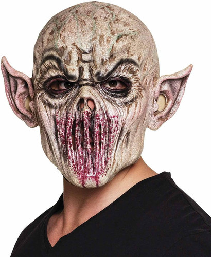 97562 maschera da - maschera, mostro