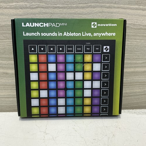 Novation launchpad mini mk3 - novation,