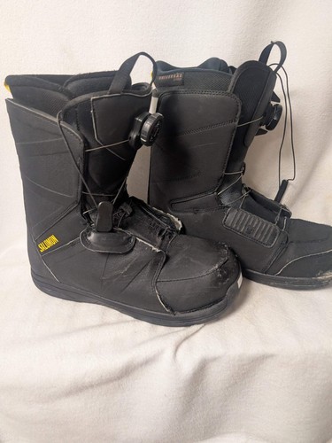 Stivali snowboard salomon - da,